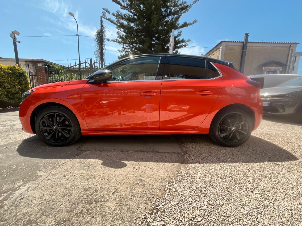 Opel Corsa-e 2021 BICOLORE FULL OPTIONAL