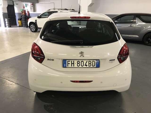Peugeot 208 208 5p 1.6 bluehdi Allure 75cv / euro6