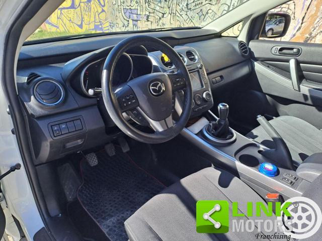 MAZDA CX-7 2.2L MZR CD Sport Tourer