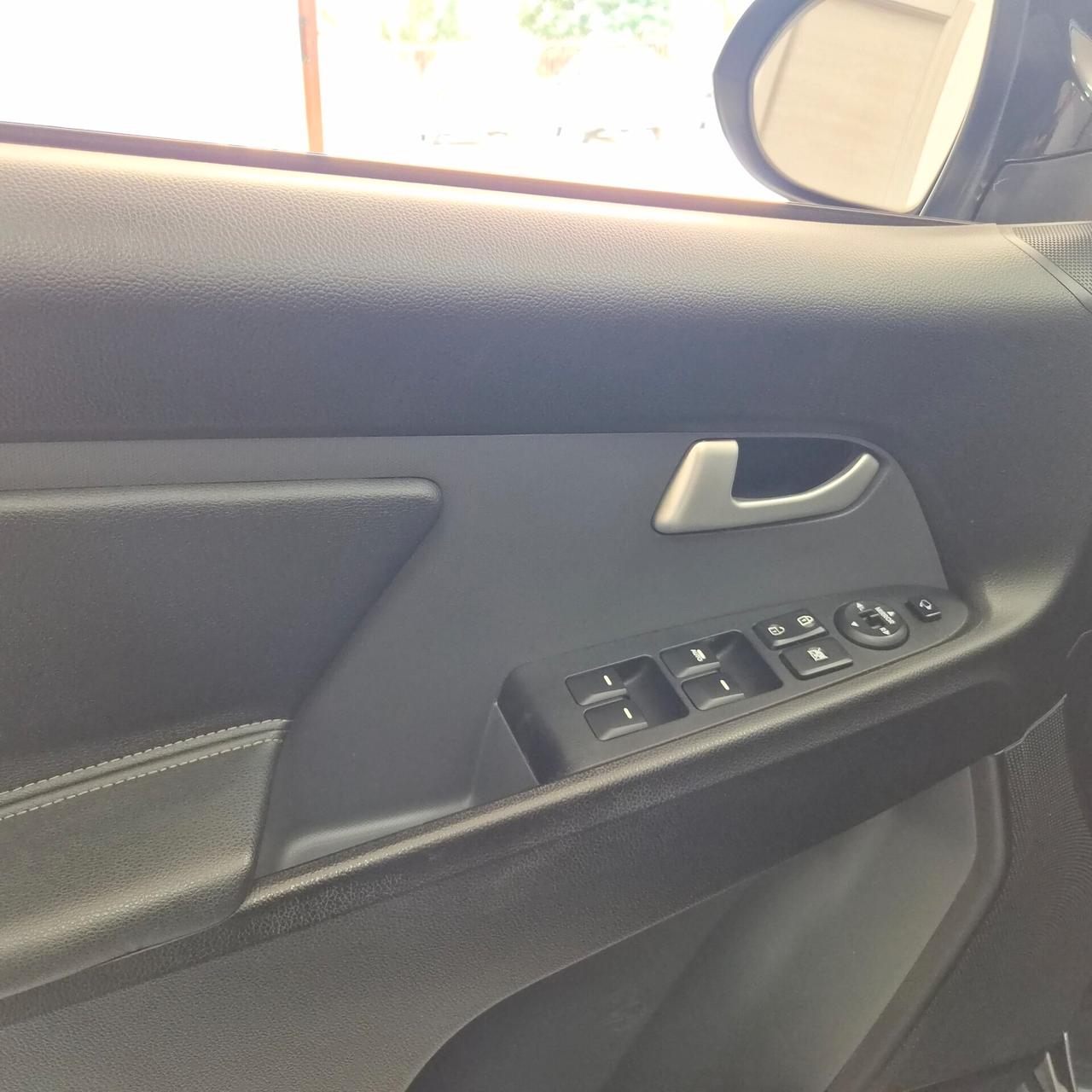 Kia Sportage 1.7 CRDI VGT 2WD Class
