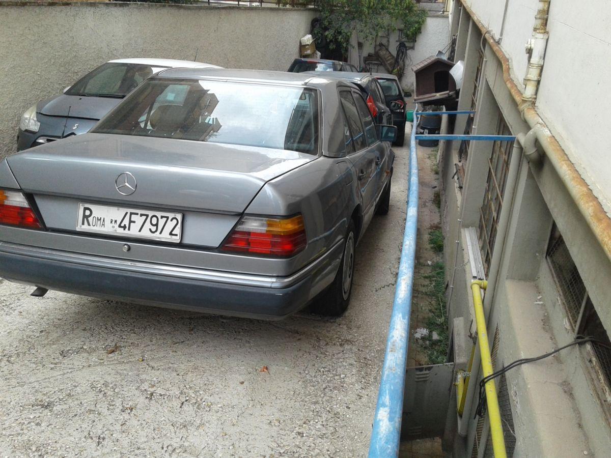 MERCEDES - Classe E
