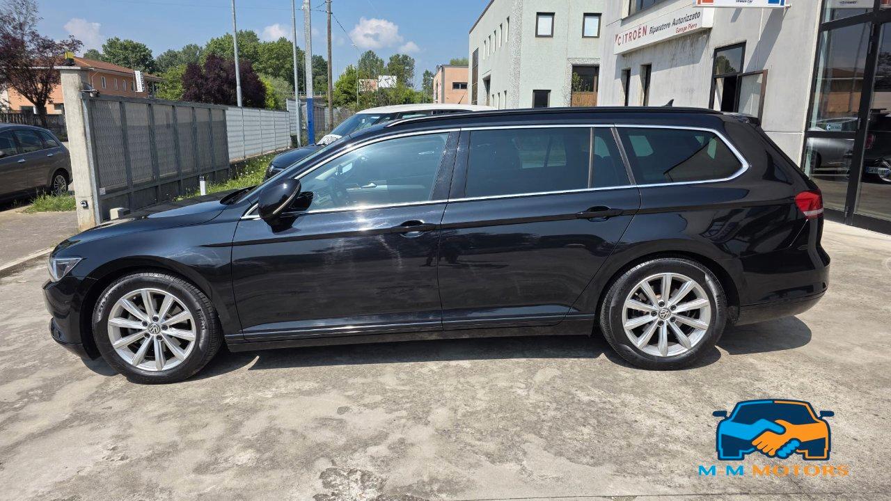 Volkswagen Passat Variant 2.0 tdi Business 150cv dsg 7m