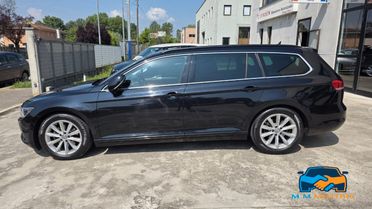 Volkswagen Passat Variant 2.0 tdi Business 150cv dsg 7m