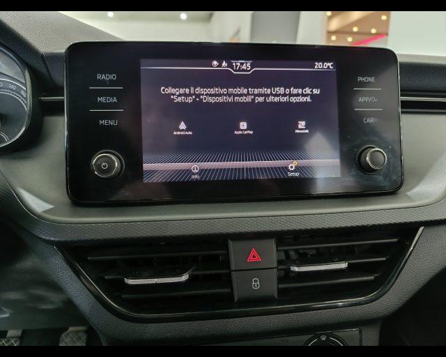 SKODA Kamiq 1.0 G-Tec Ambition