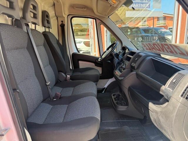 FIAT Ducato Alto 2.3 M.J 130CV - 2019