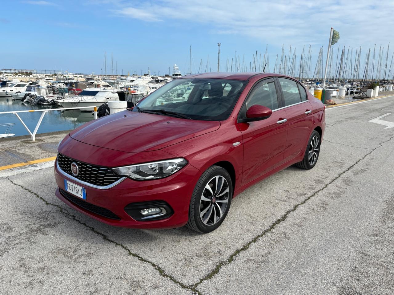 Fiat Tipo 1.6 MJT Lounge - 2016