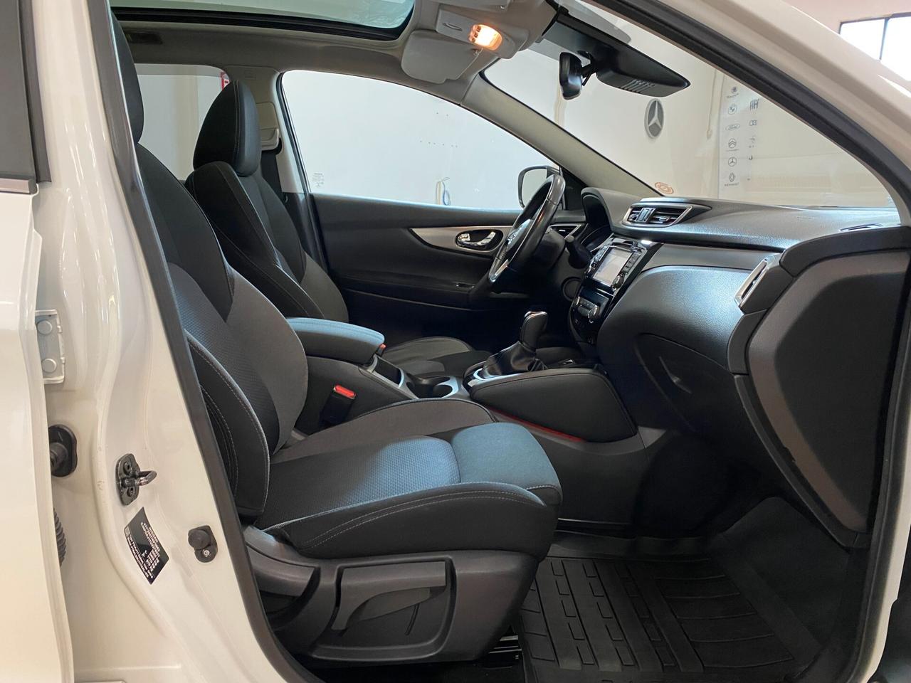 Nissan Qashqai 1.6 dCi 130 Cv 2WD Tekna+ DCT