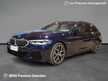 BMW 530 e xDrive Touring Msport Aut.