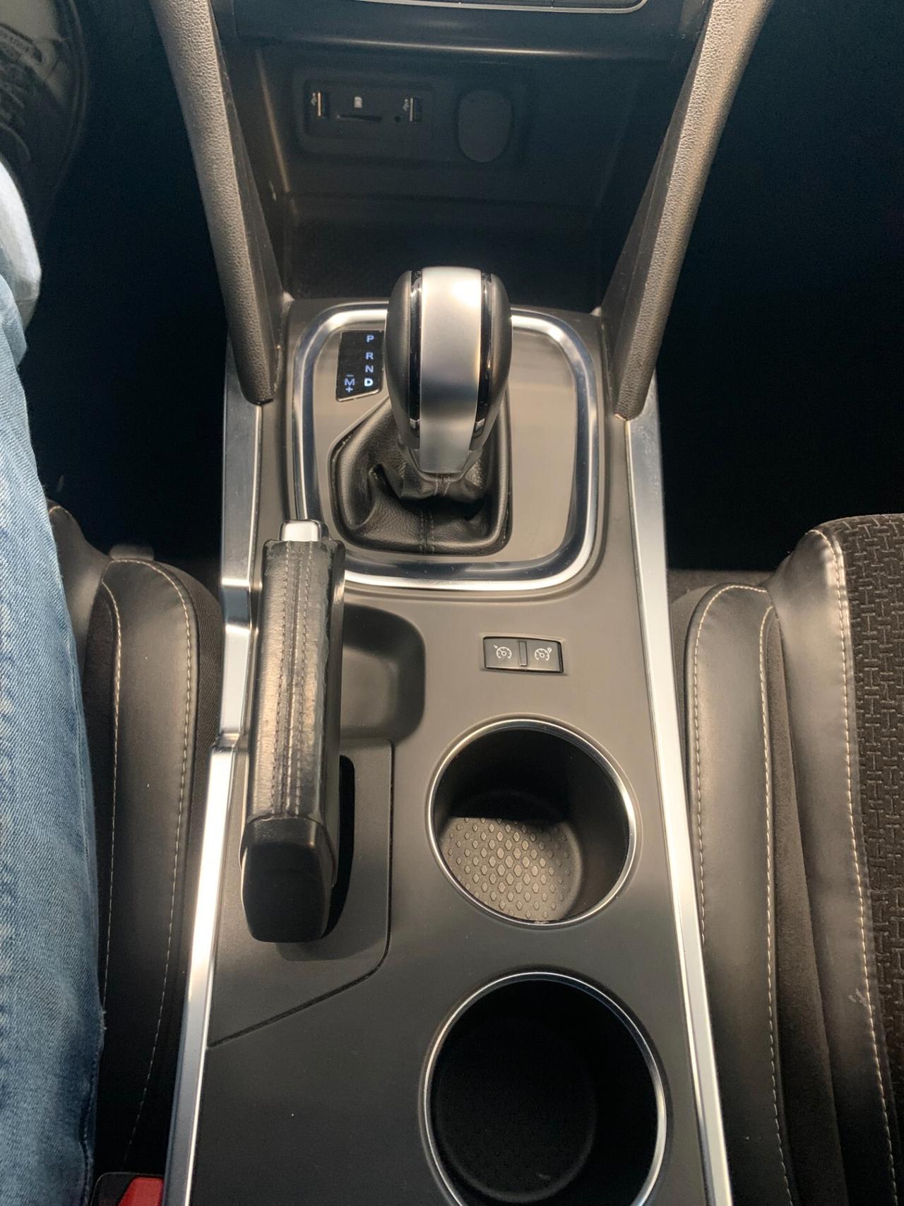 Renault Megane dCi 110 CV GANCIO TRAINO