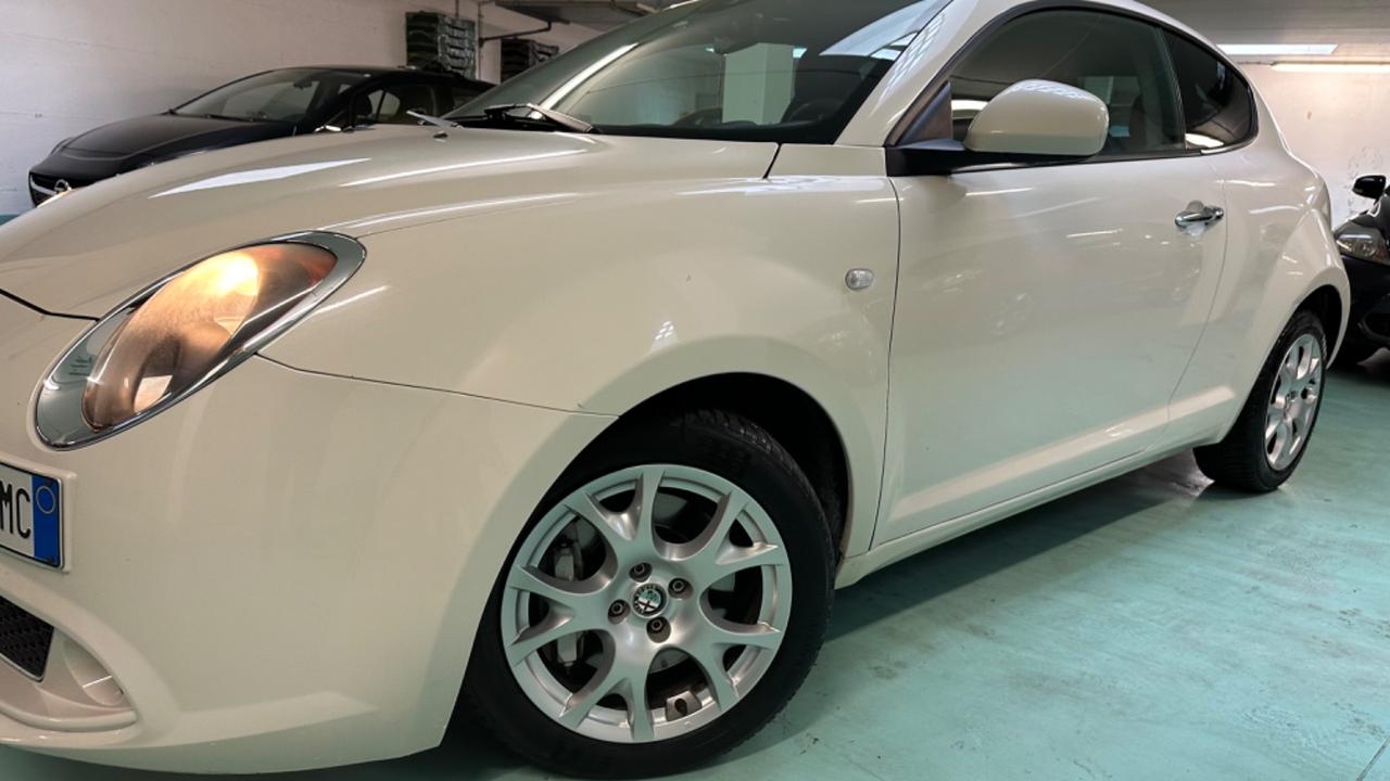 Alfa Romeo MiTo 1.4 T 140 CV EURO 6b