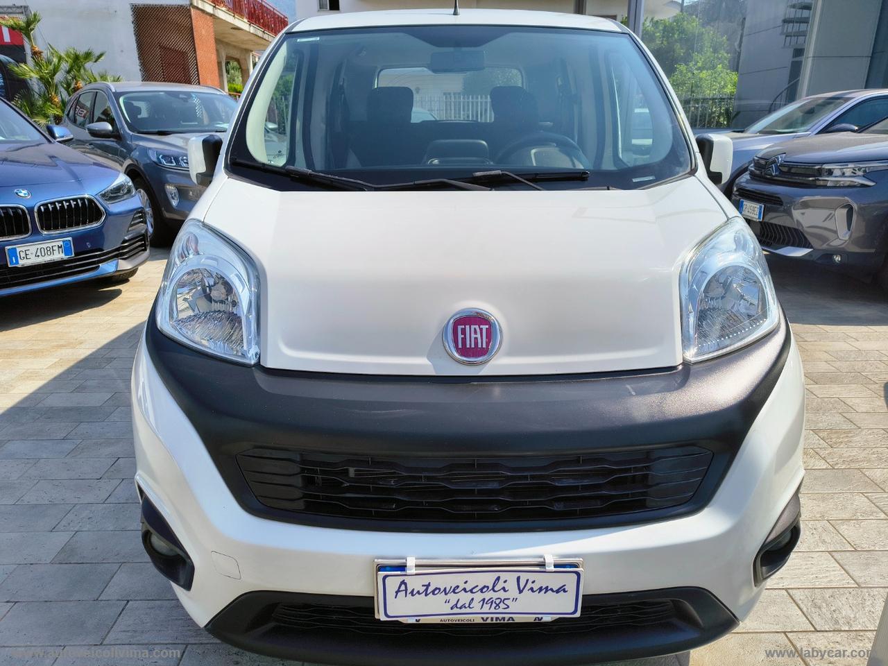 Fiorino QUBO 1.3 MJT 80CV SX