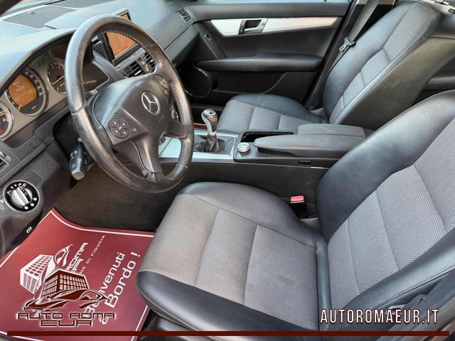 MERCEDES-BENZ C 220 CDI Avantguard PREZZO REALE!