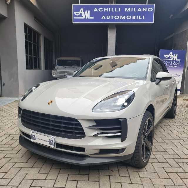 Porsche Macan 2.0 TETTO-BOSE-IVA-CERCHI 21