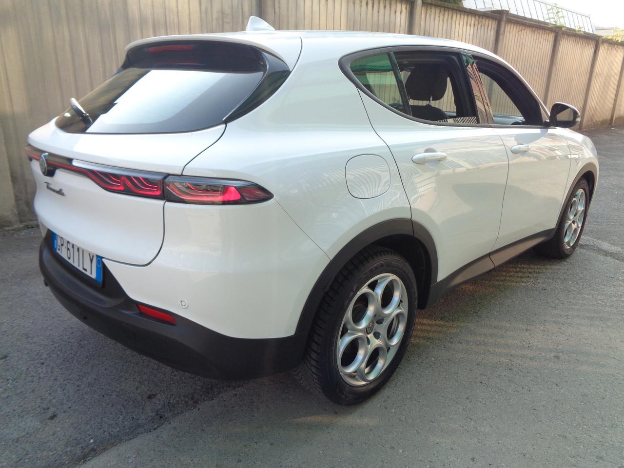 Alfa Romeo Tonale 1.6 diesel 130 CV TCT6 Super