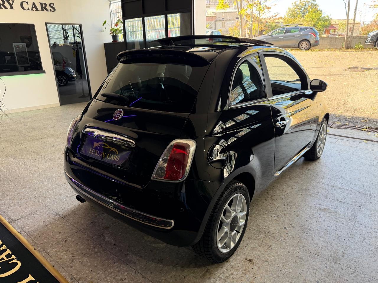 Fiat 500 1.2 Sport Tetto Apribile Neopatentati