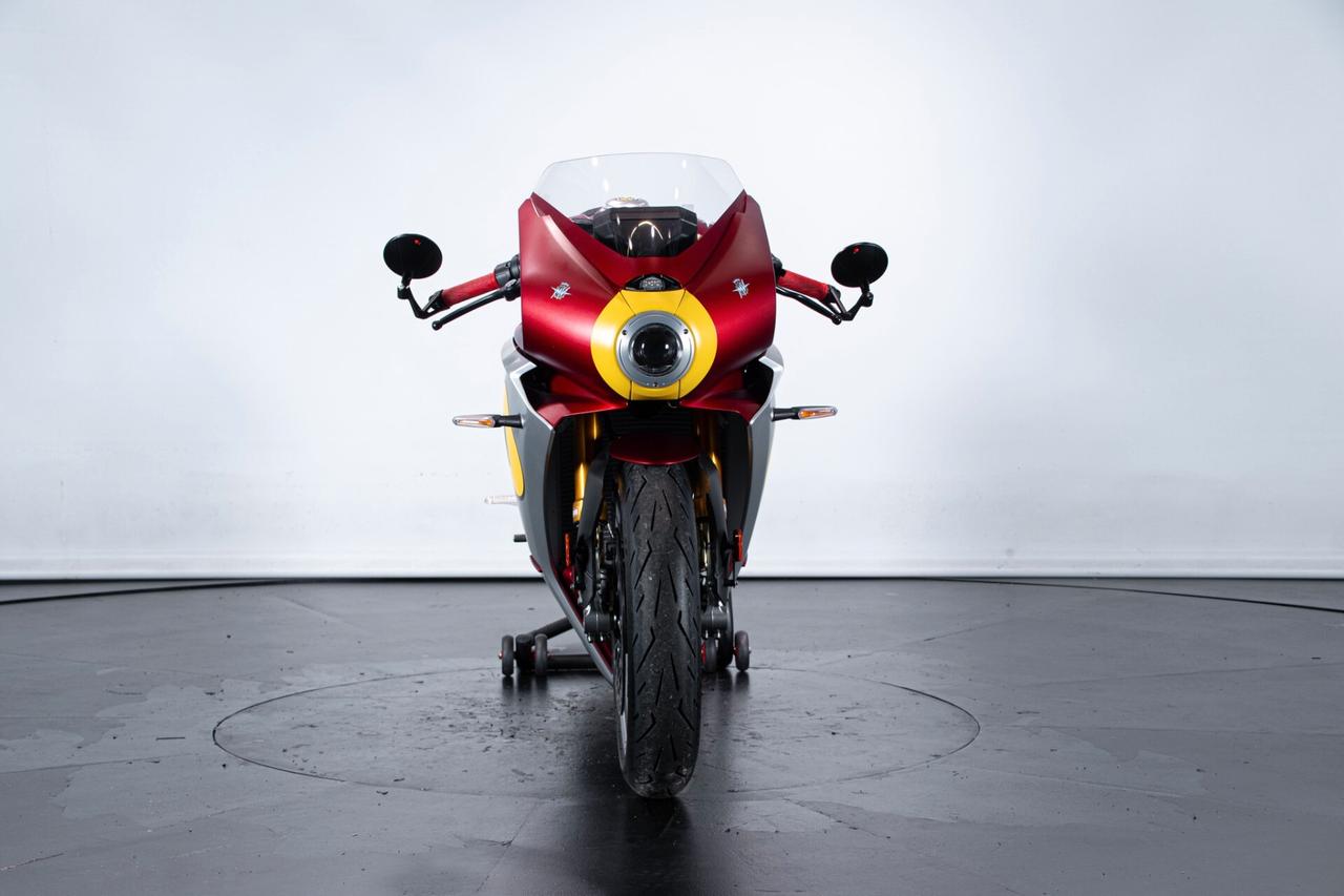 Mv Agusta Superveloce 800 AGO N° XXX/311 - 2022