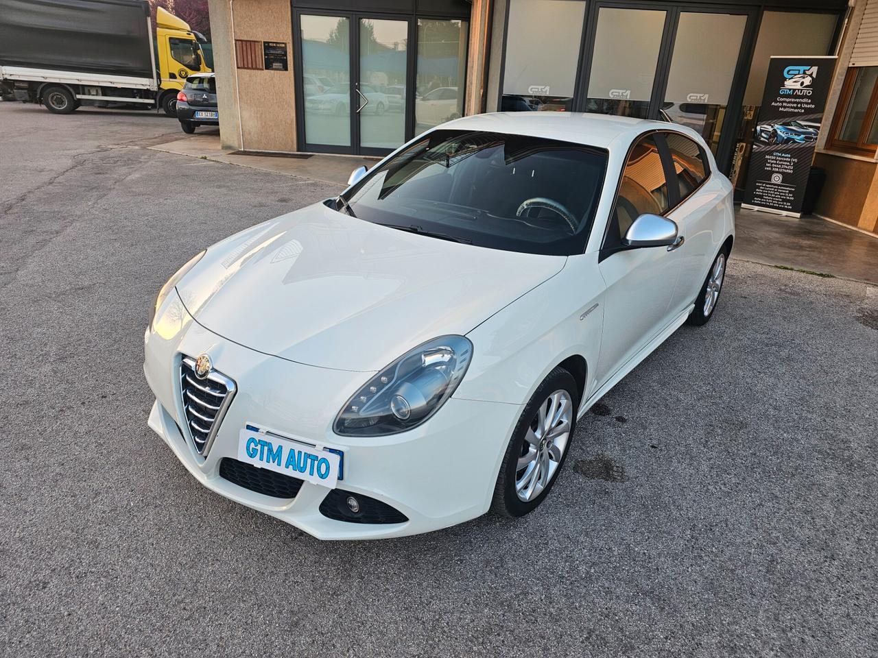 Alfa Romeo Giulietta 2.0 JTDm-2 140 CV