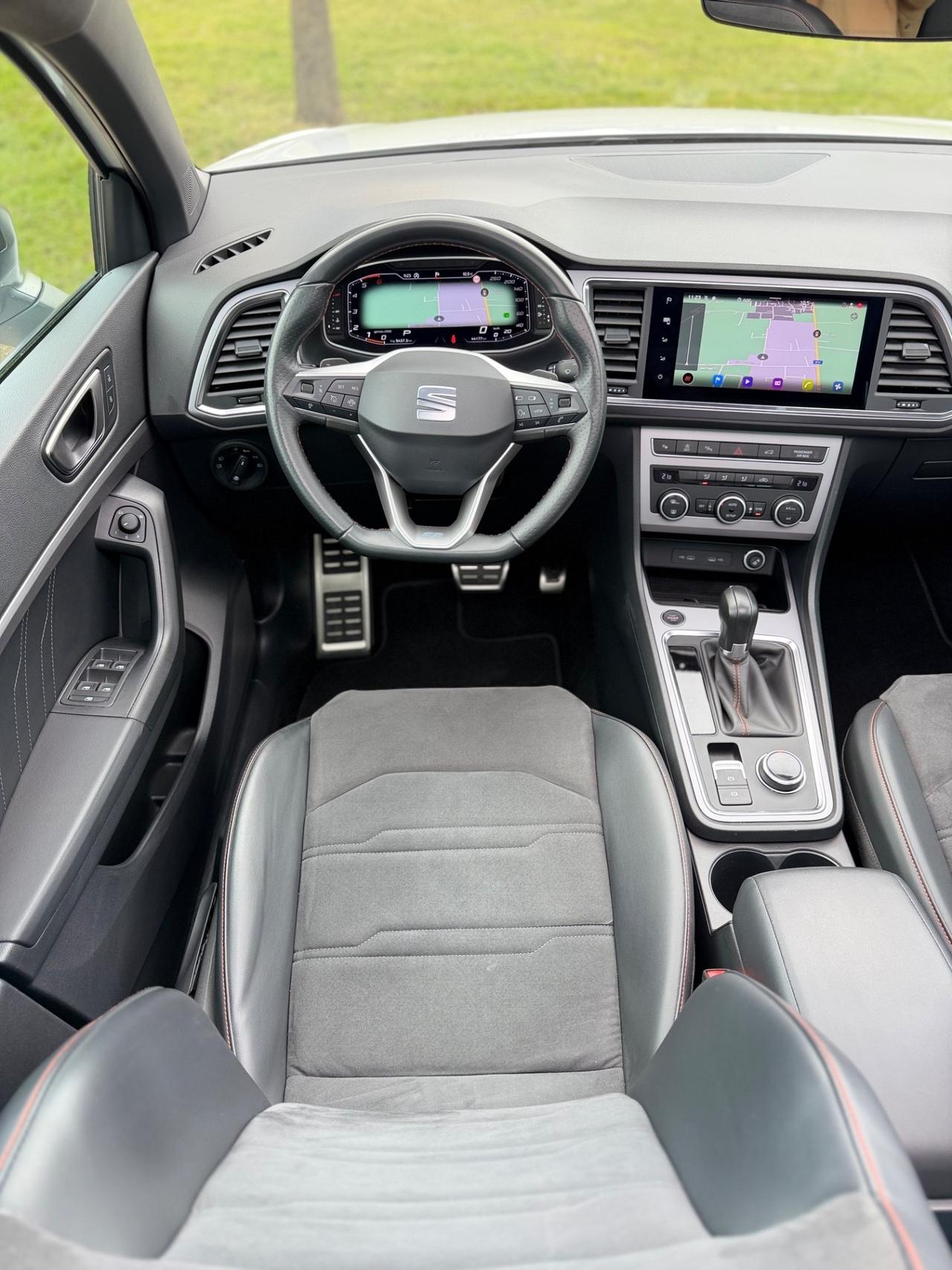 Seat Ateca 2.0 TDI DSG FR