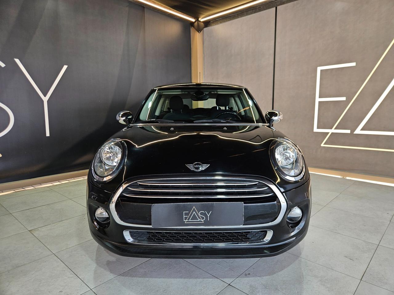 MINI Cooper D 1.5 3p auto