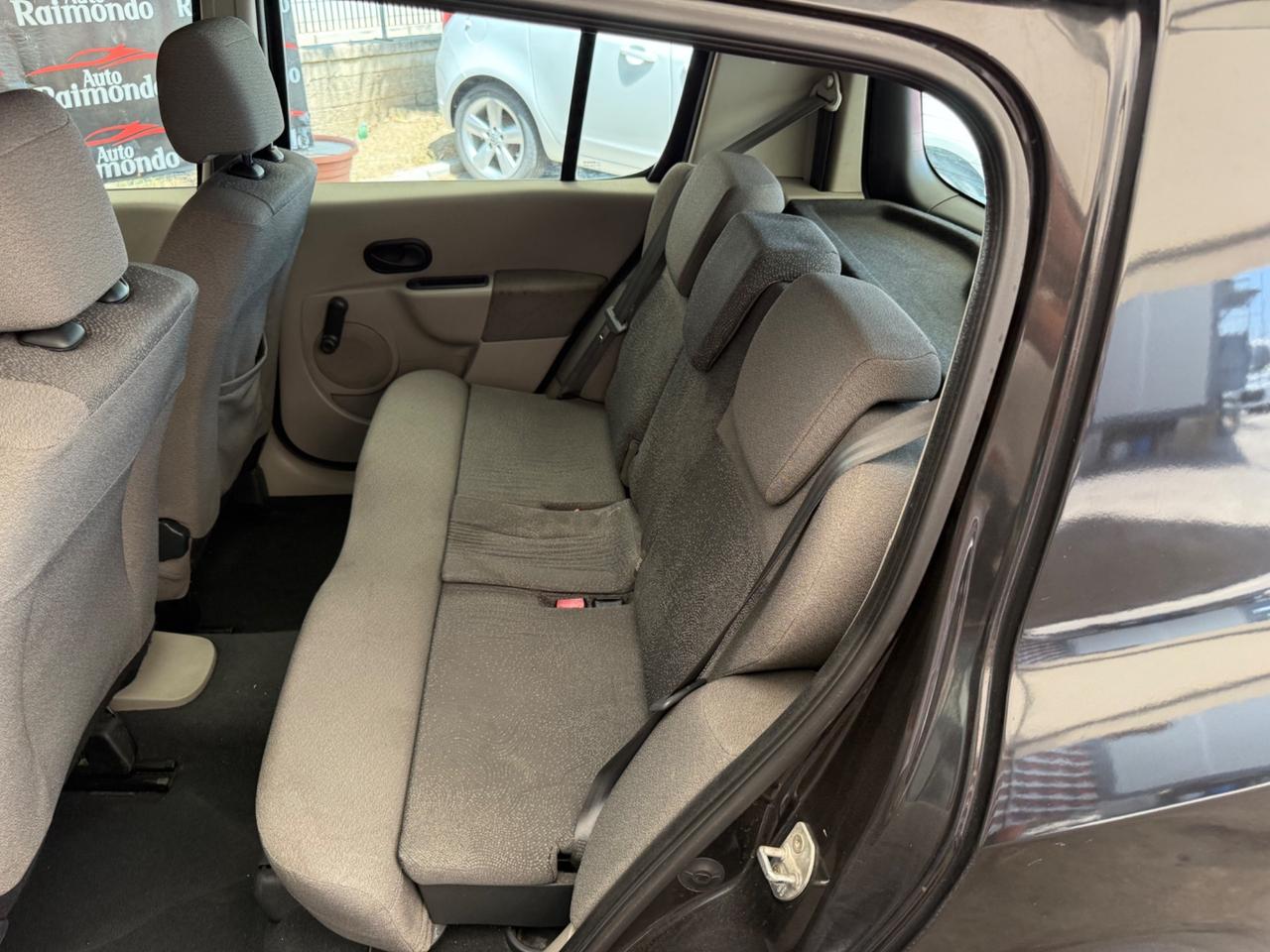 Renault Modus 1.2 Benzina