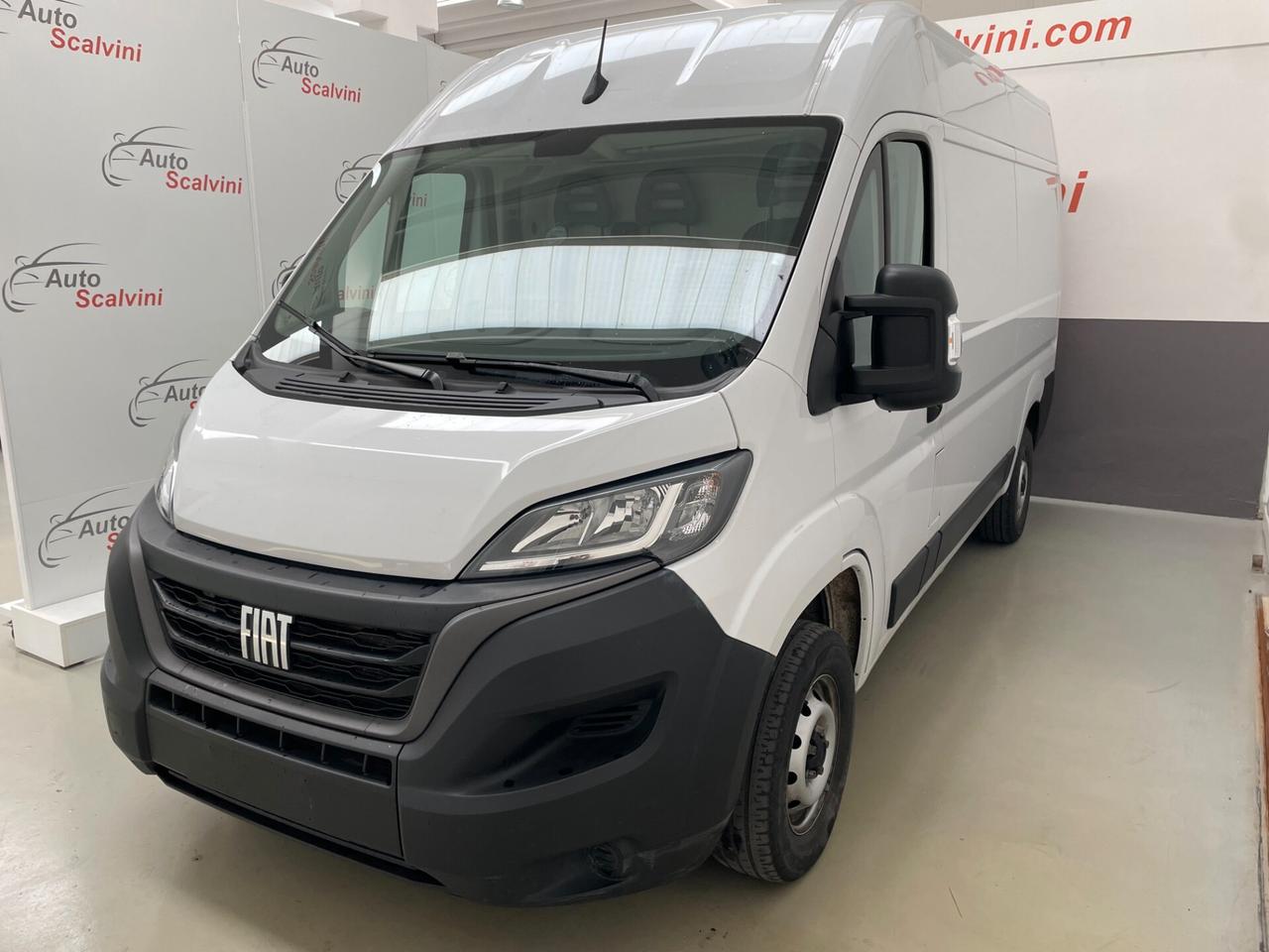 Fiat Ducato 33 2.2 Mjt 140CV Furgone
