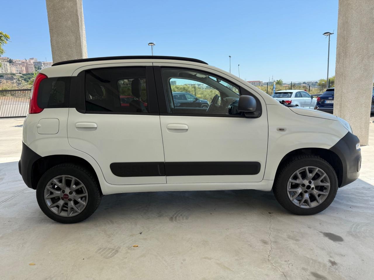 Fiat Panda 1.3 MJT 80 CV S&S 4x4