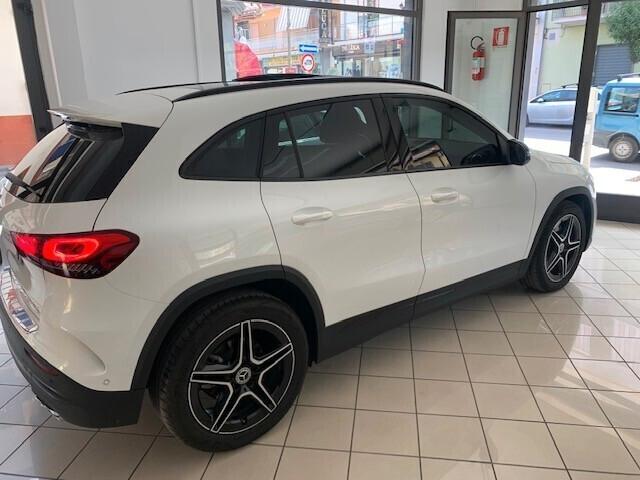 Mercedes-benz GLA 200 d Automatic Premium