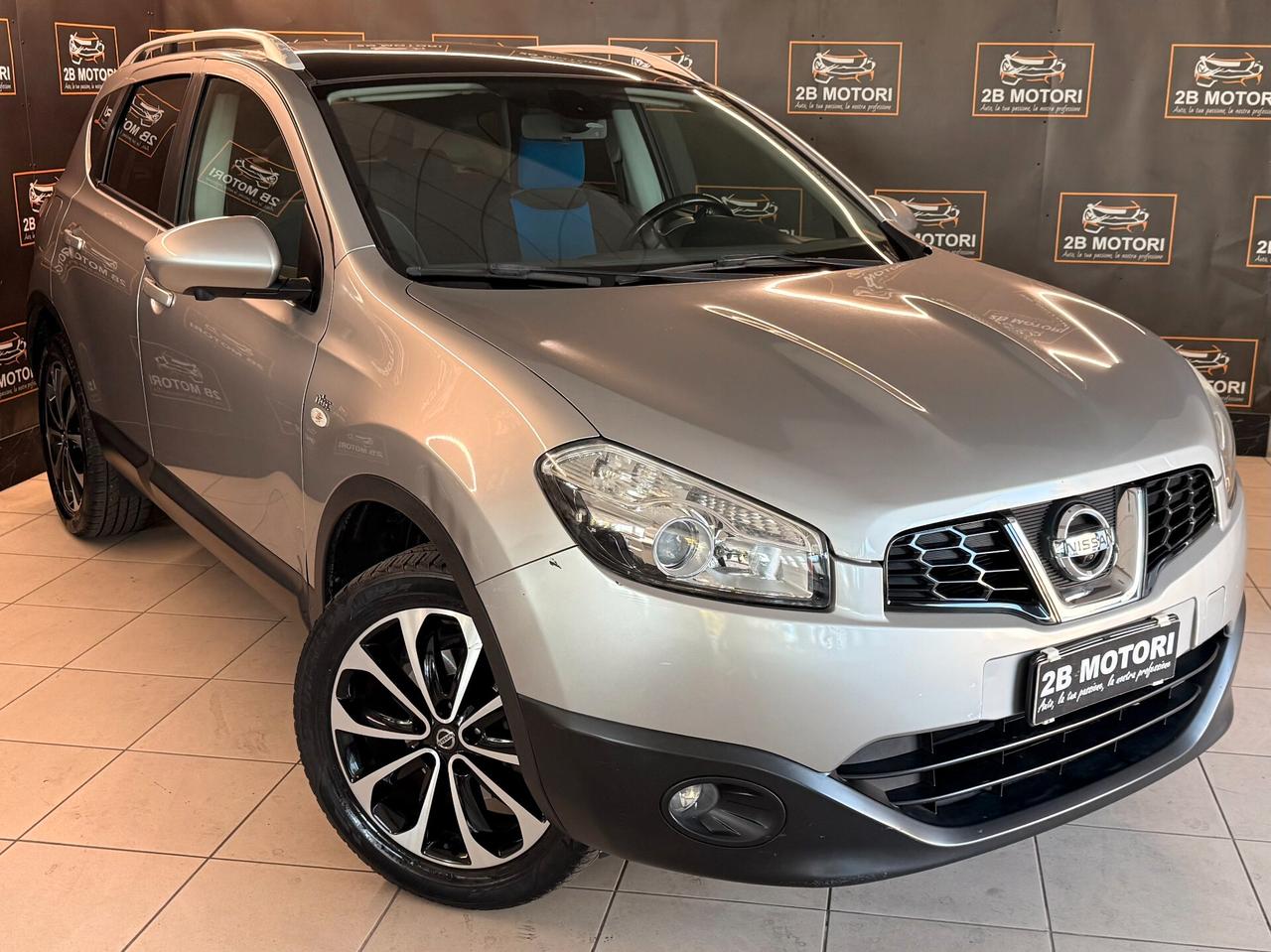Nissan Qashqai 1.6 16V GPL TECHNA
