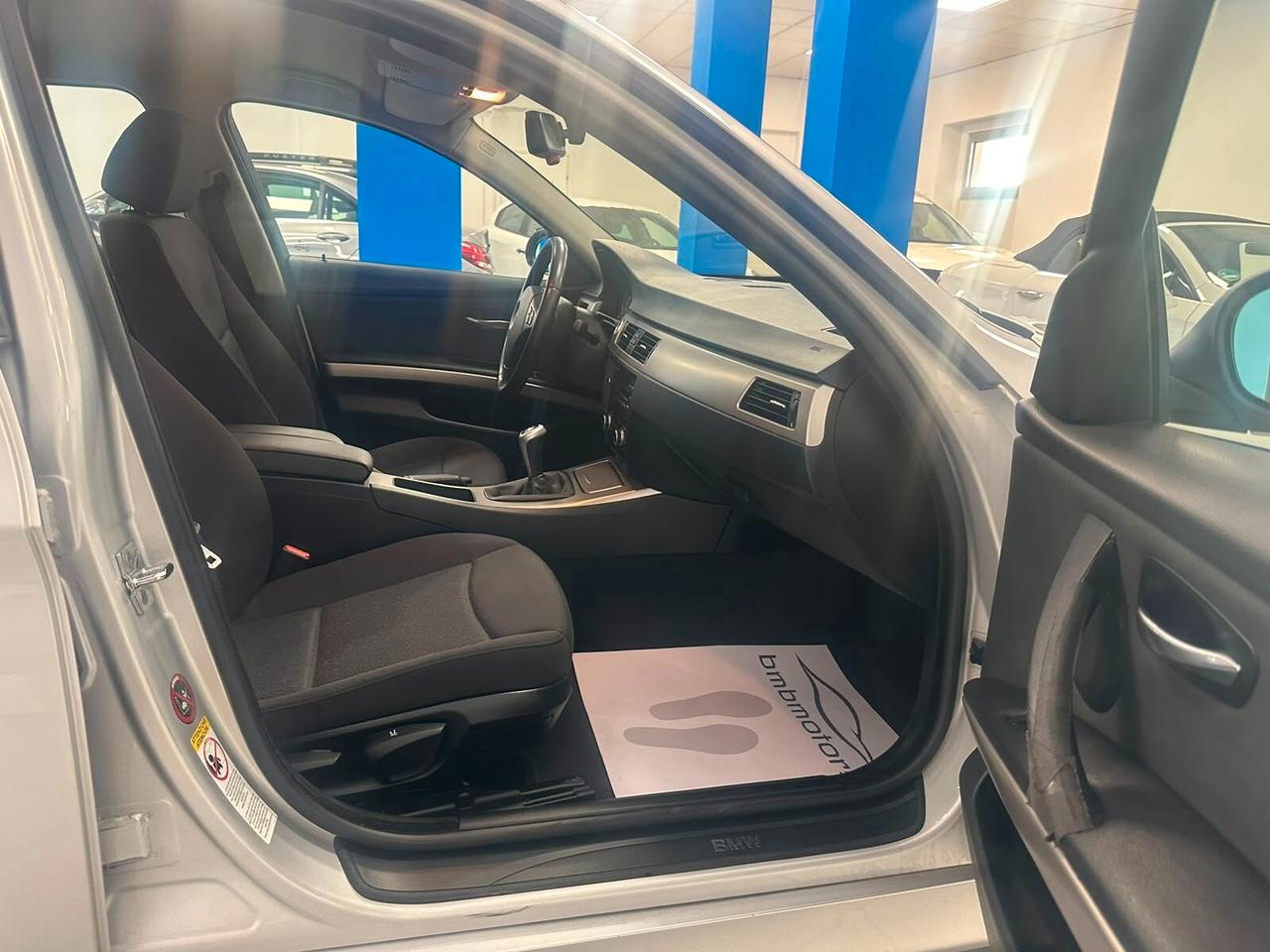 Bmw 320d cat Touring Eletta