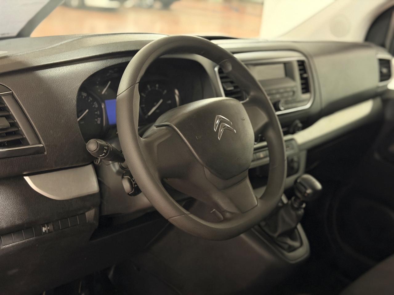 Citroen Spacetourer BlueHDi 115 S&S M Shine