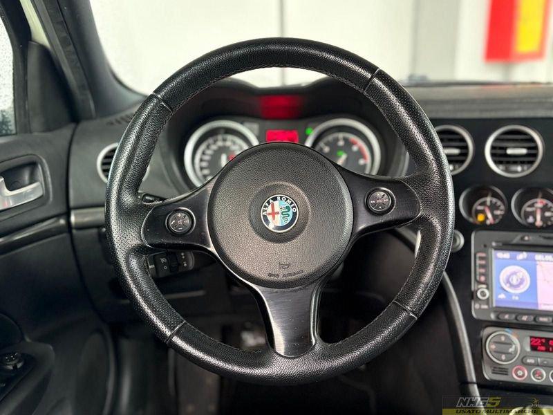 Alfa Romeo 159 2.0 JTDm 136 CV Sportwagon Super