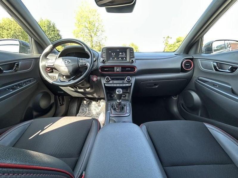 Hyundai Kona 1.6 CRDI 115 CV Xpossible ECCELLENTI CONDIZIONI