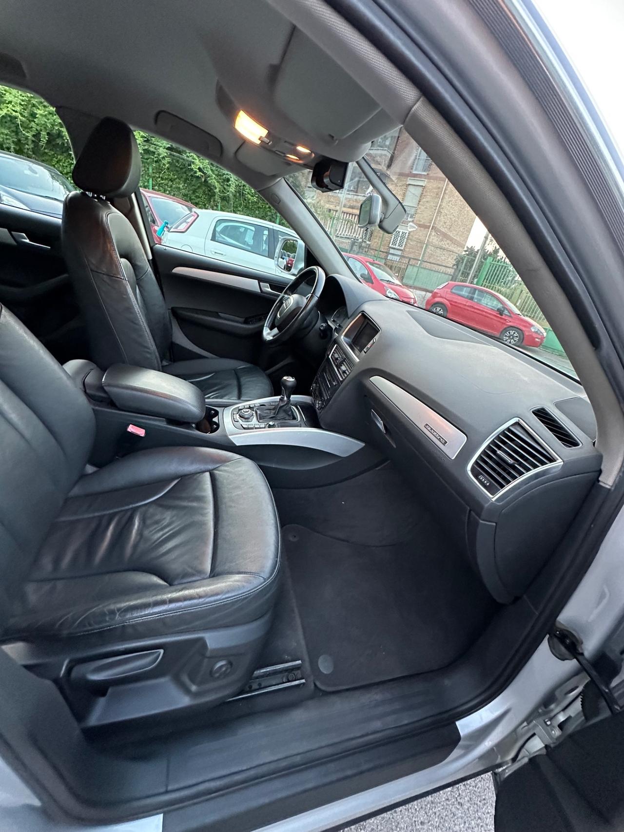 Audi Q5 2.0 TDI 170 CV quattro