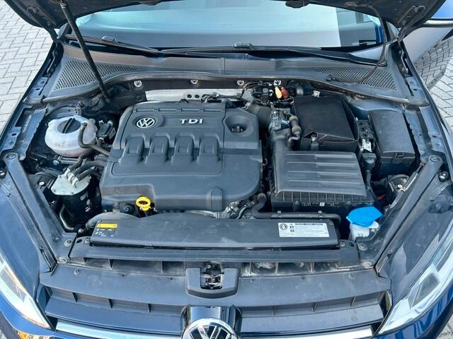 Volkswagen Golf 1.6 TDI 5p. Comfortline BlueMotion Technology