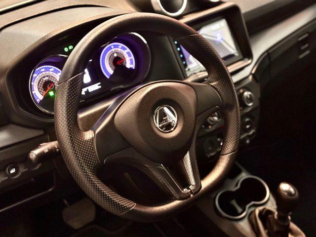 AIXAM GTO GTO SPORT S9 TOTAL PELLE CARPLAY SENSORI