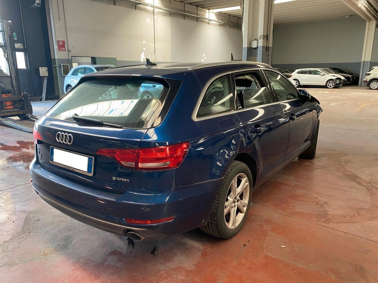 Audi A4 Avant 2.0 tfsi g-tron Sport 170cv NO EXPORT