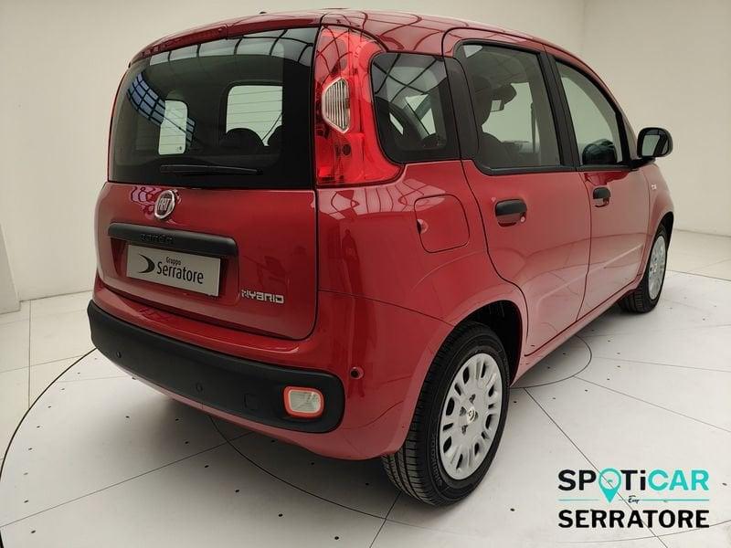 FIAT Pandina Panda 1.0 70cv Hybrid Panda