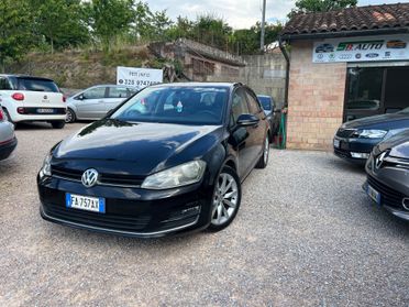 Volkswagen Golf Variant Business 1.6 TDI 110 CV Highline BMT