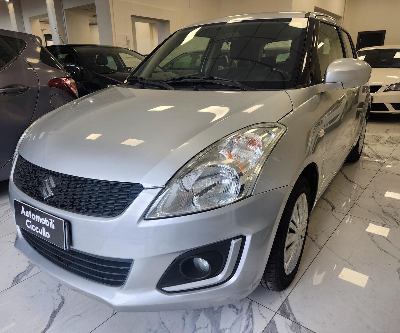 Suzuki Swift 1.2 VVT 5 porte B-Easy