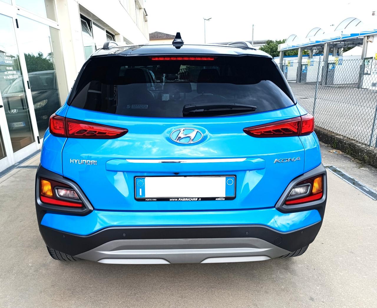 Hyundai Kona 1.0 T-GDI Style 2wd 120cv my19