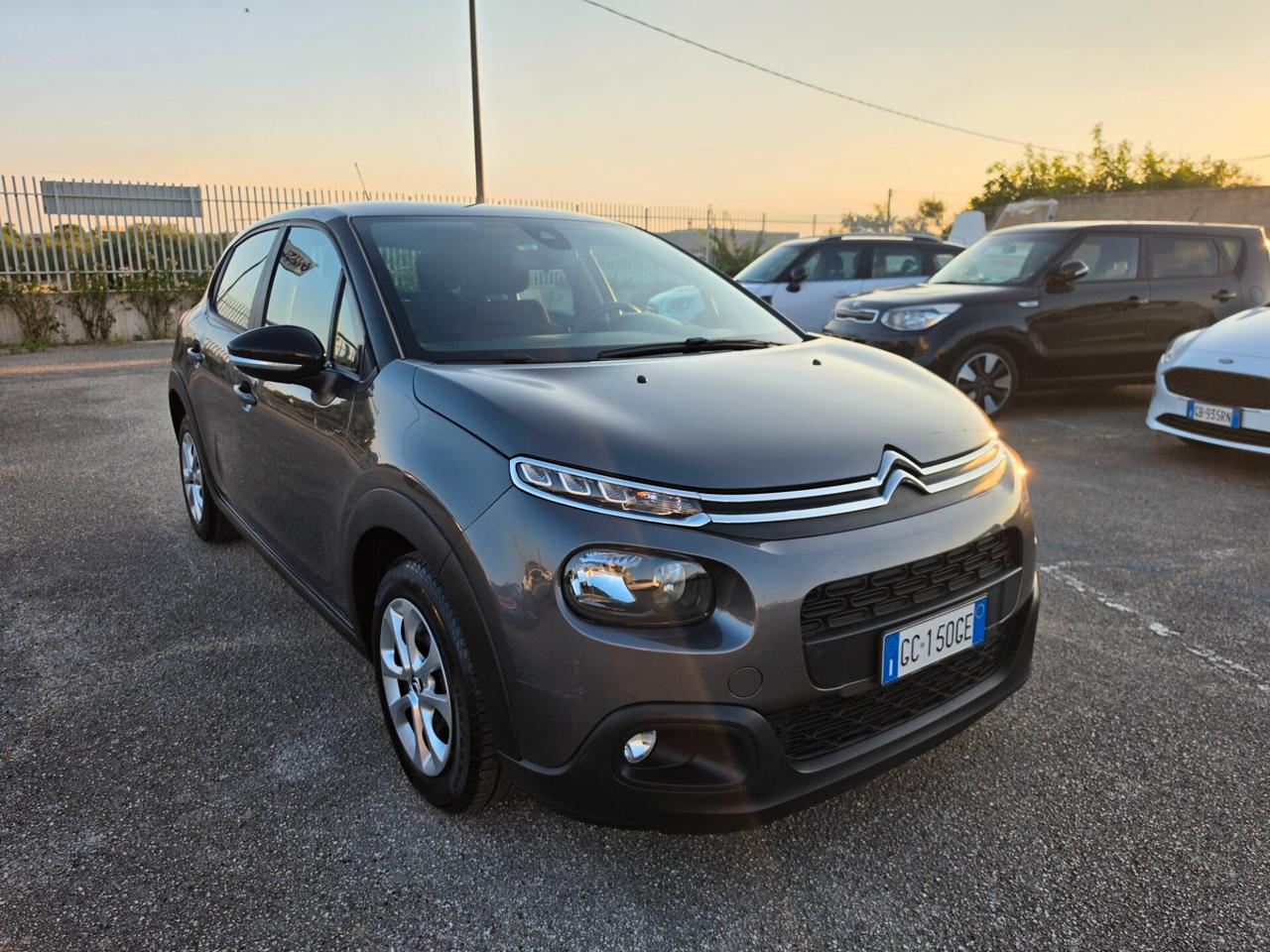 Citroen C3 1.2 BENZINA 83CV Feel