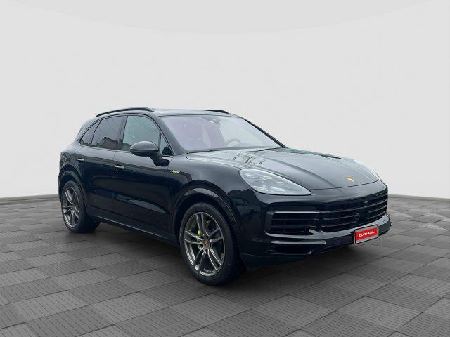 PORSCHE Cayenne Cayenne E-Hybrid
