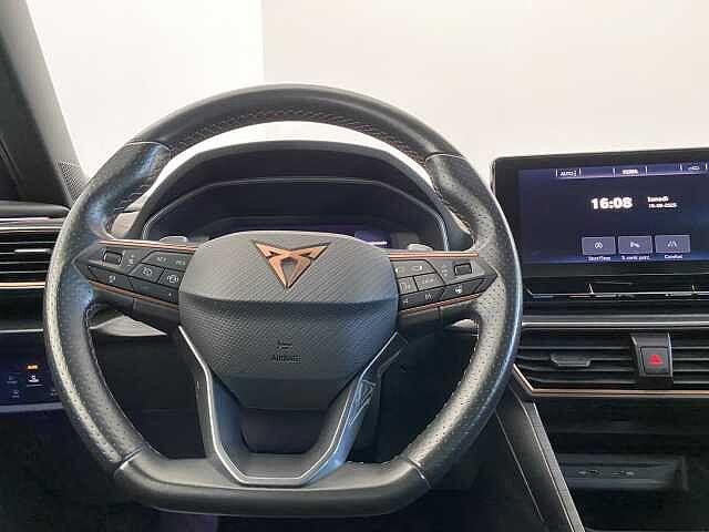 CUPRA Formentor 1.5 TSI DSG