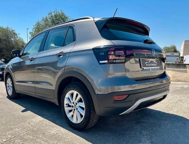 Volkswagen T-Cross 1.0 TSI 115 CV Style BMT