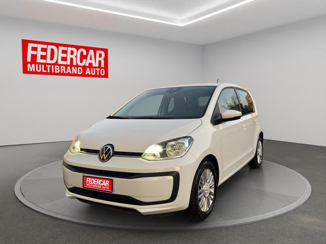 Volkswagen up! 1.0 5p. EVO move BlueMotion Technology
