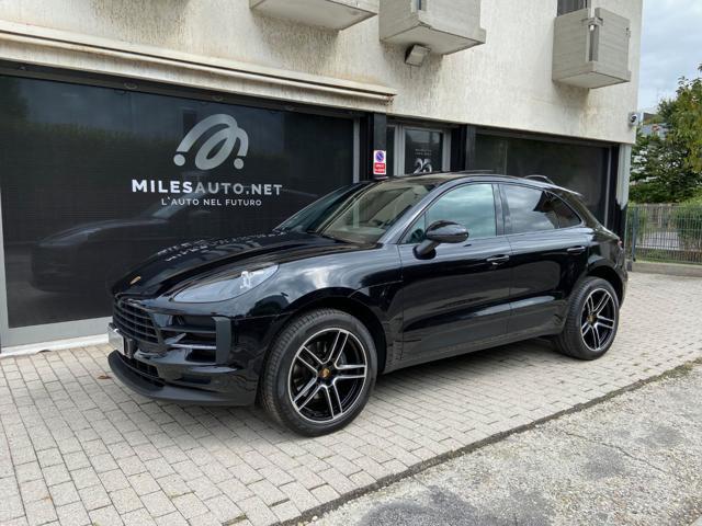 PORSCHE Macan 2.0 Pano Bose Scarichi No Superbollo