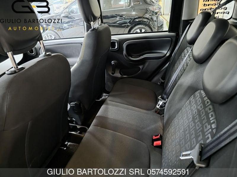 FIAT Panda Cross Panda Cross 1.0 FireFly S&S Hybrid