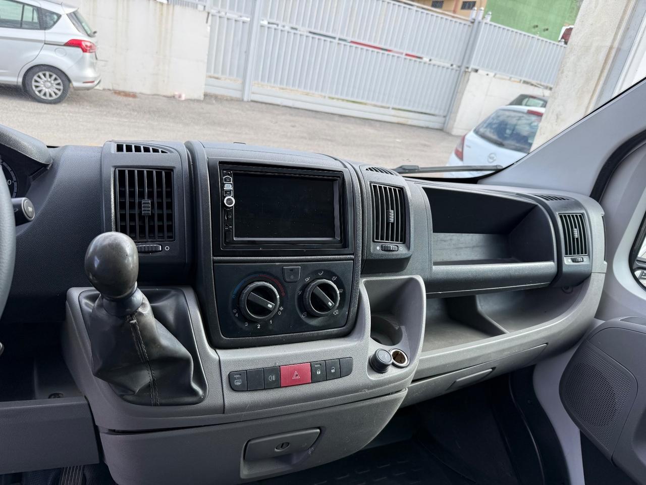 Citroen Jumper 2.2 Diesel Passo lungo