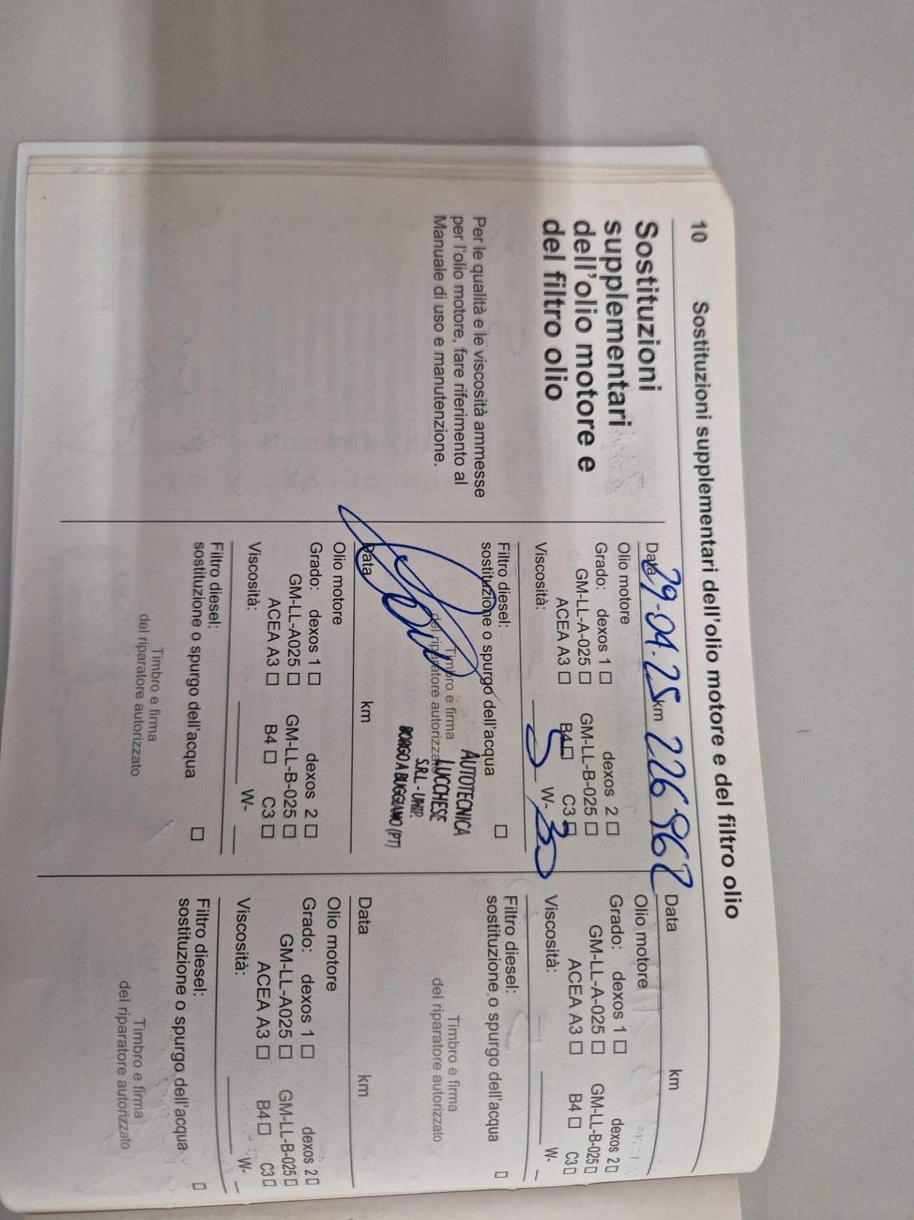 Opel Corsa 1.4 90CV GPL Tech 5 porte n-Joy sempre TAGLIANDATA