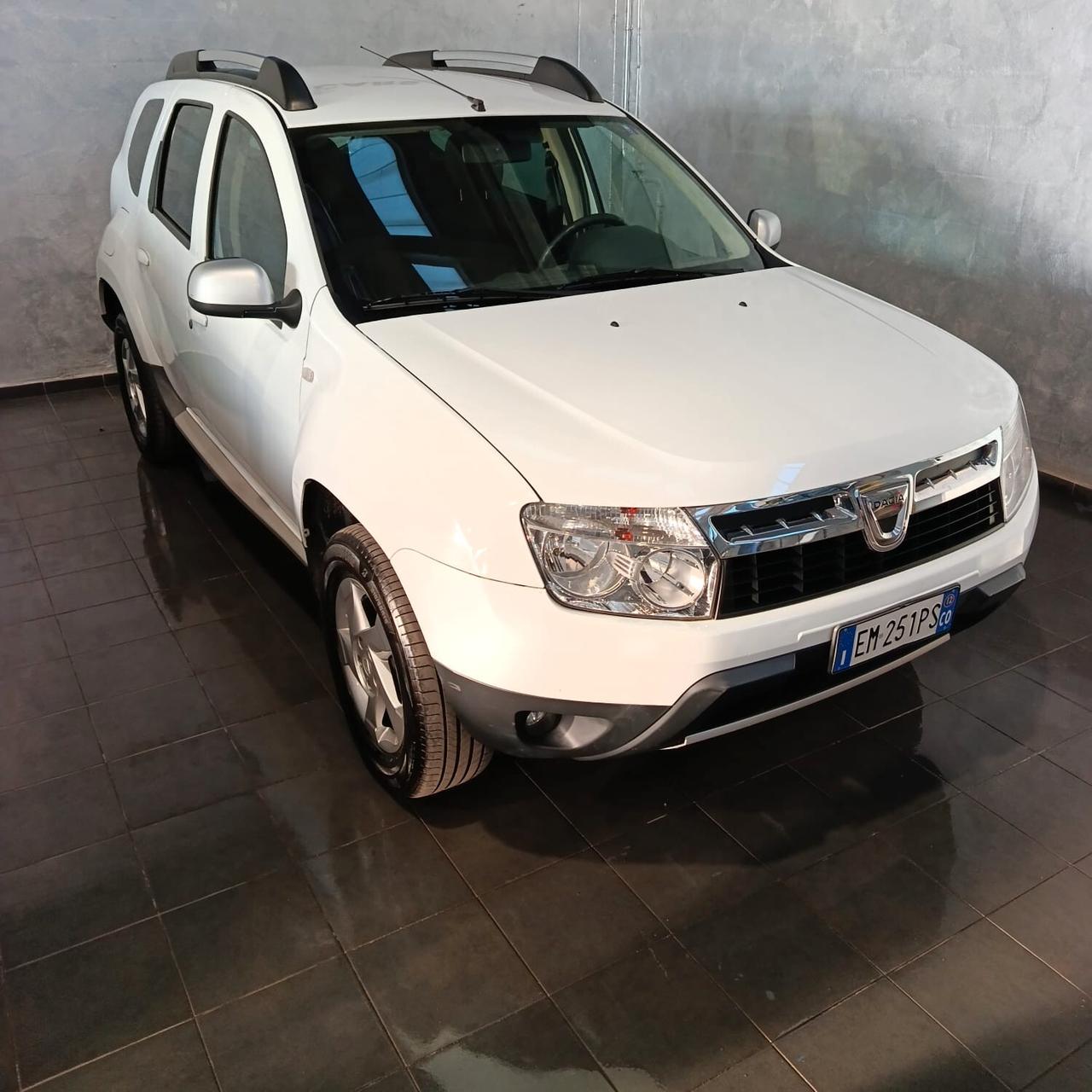 Dacia Duster 1.6 B/GPL